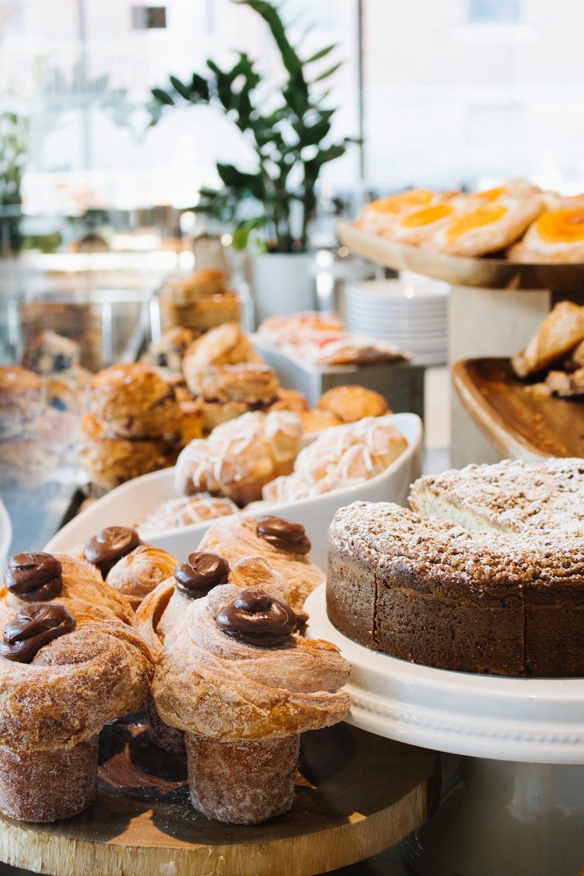 Bakery & Pastry menggunakan ZyncPOS